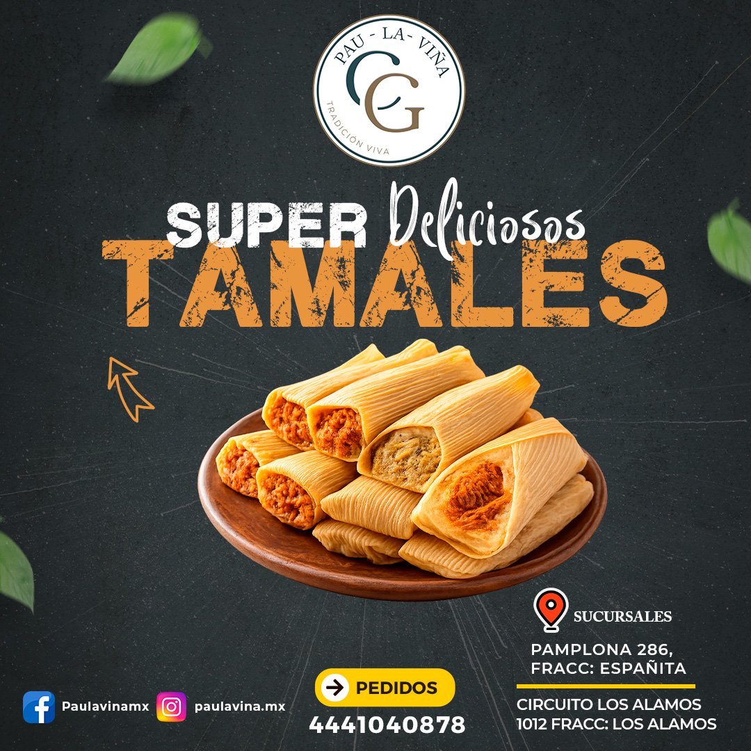 tamales
